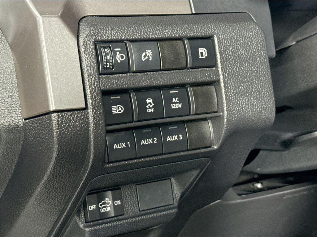 used 2025 Toyota Tacoma Hybrid car, priced at $48,500