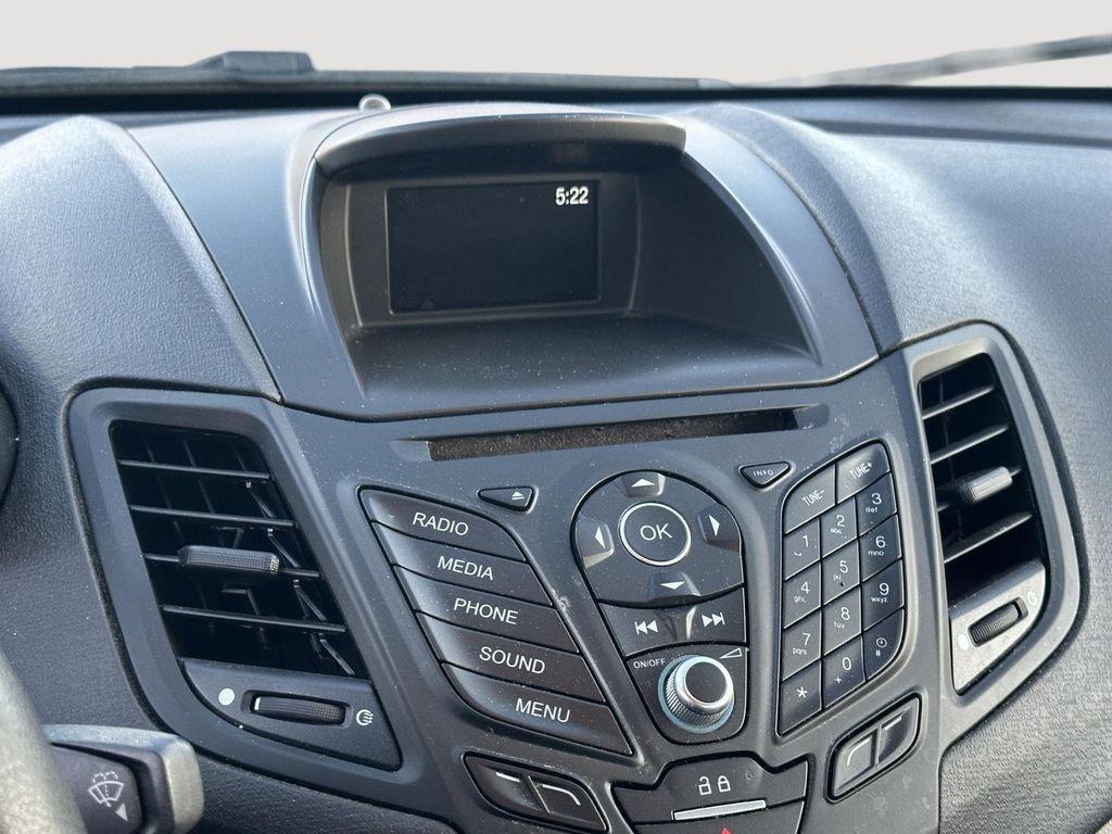 used 2018 Ford Fiesta car, priced at $13,000