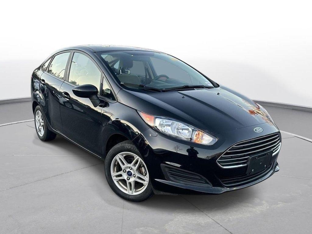 used 2018 Ford Fiesta car, priced at $13,000