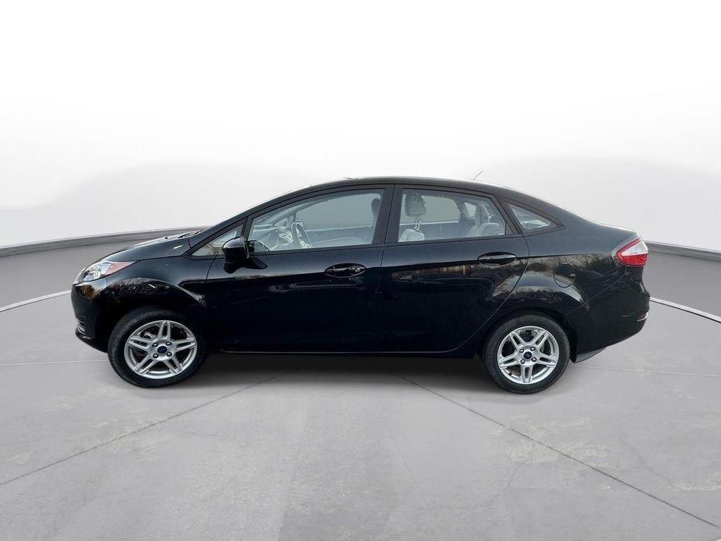 used 2018 Ford Fiesta car, priced at $13,000