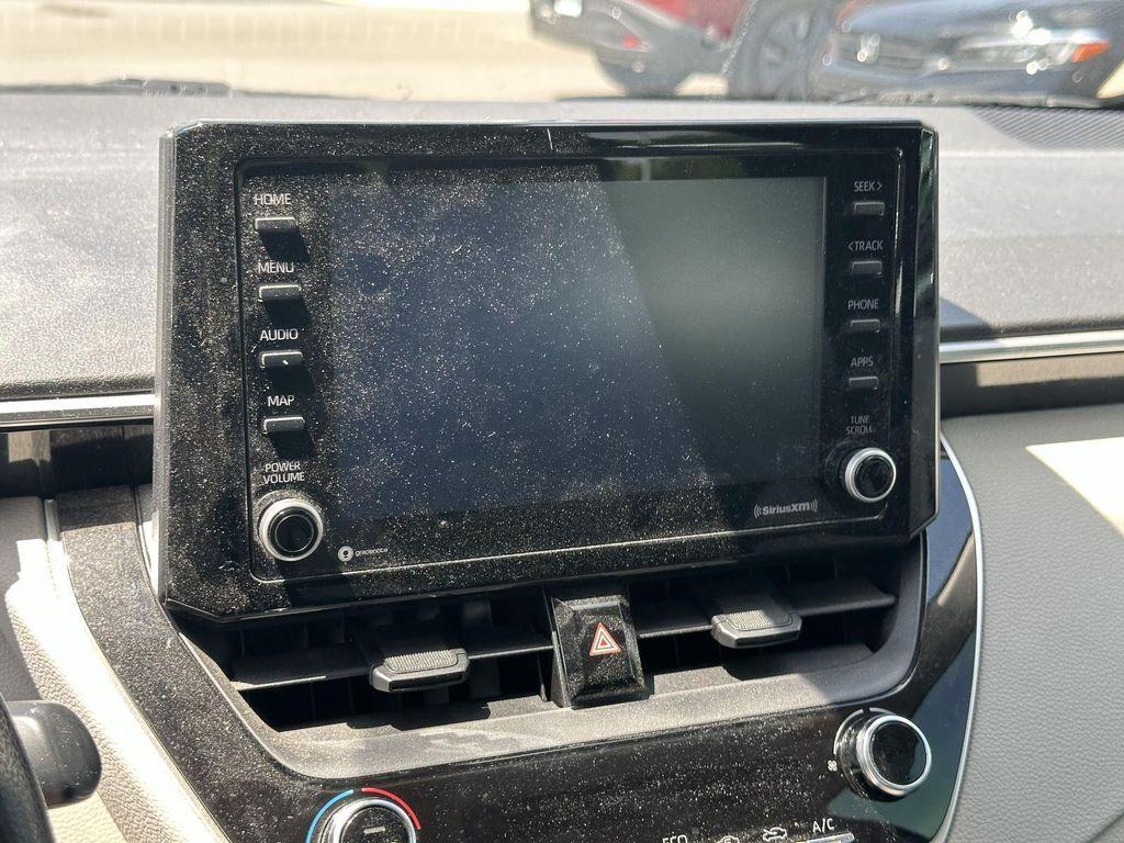 used 2022 Toyota Corolla car, priced at $17,000