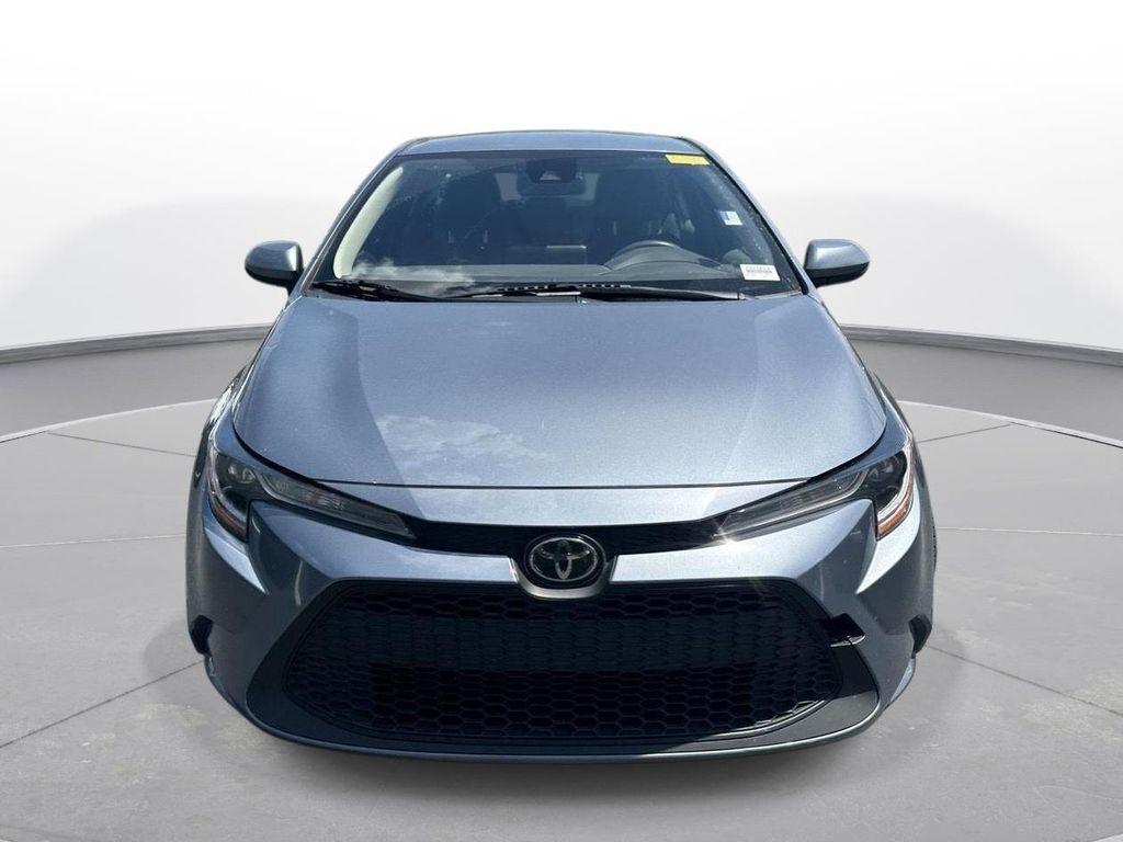 used 2022 Toyota Corolla car, priced at $17,000