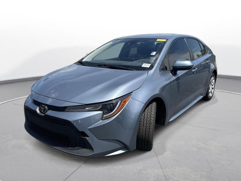 used 2022 Toyota Corolla car, priced at $17,000