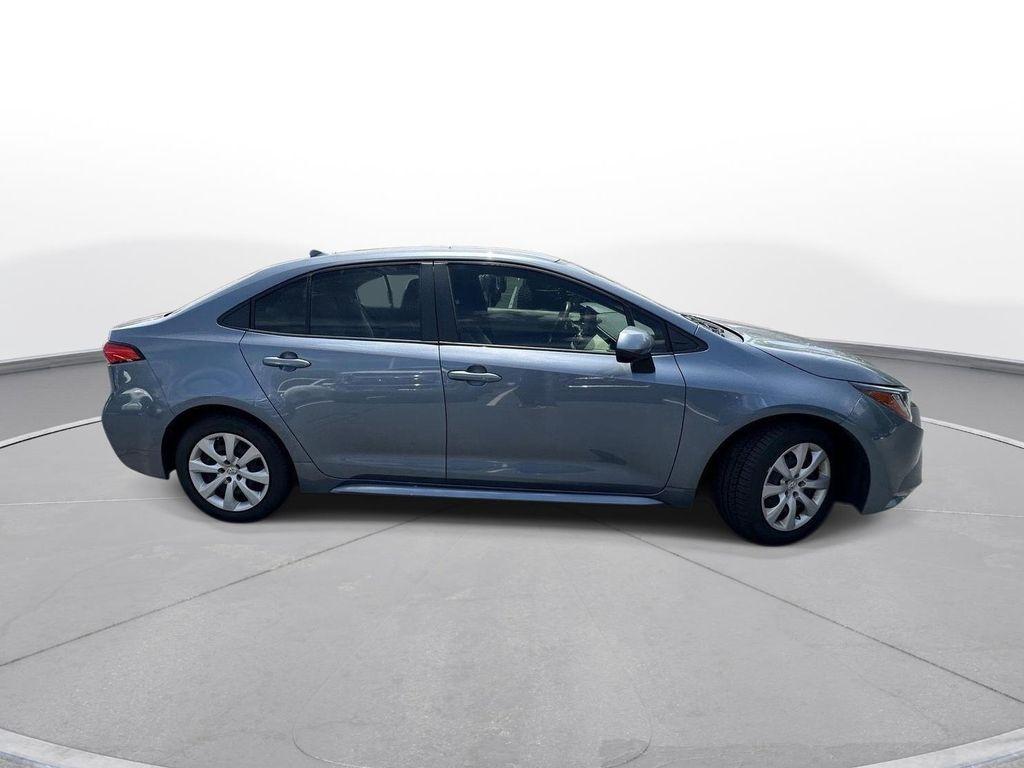 used 2022 Toyota Corolla car, priced at $17,000