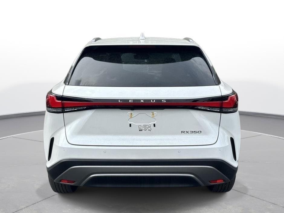 used 2024 Lexus RX 350 car, priced at $55,000