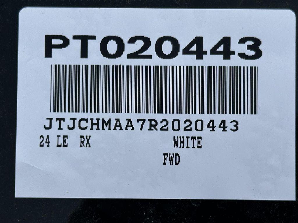 used 2024 Lexus RX 350 car, priced at $55,000