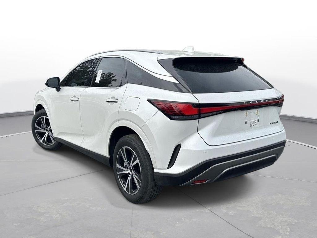 used 2024 Lexus RX 350 car, priced at $55,000