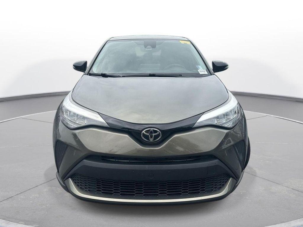 used 2021 Toyota C-HR car, priced at $20,000