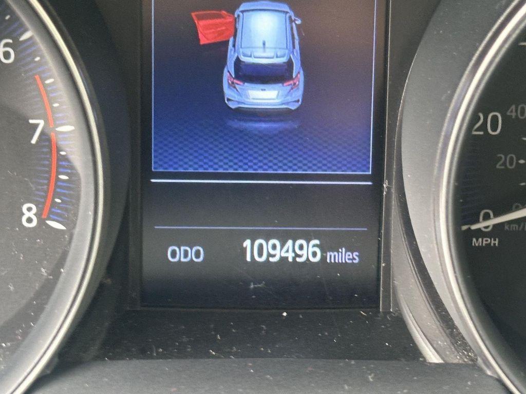used 2021 Toyota C-HR car, priced at $20,000