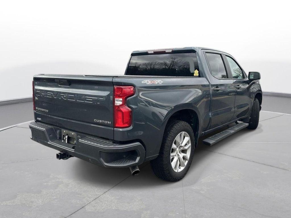 used 2019 Chevrolet Silverado 1500 car, priced at $23,000