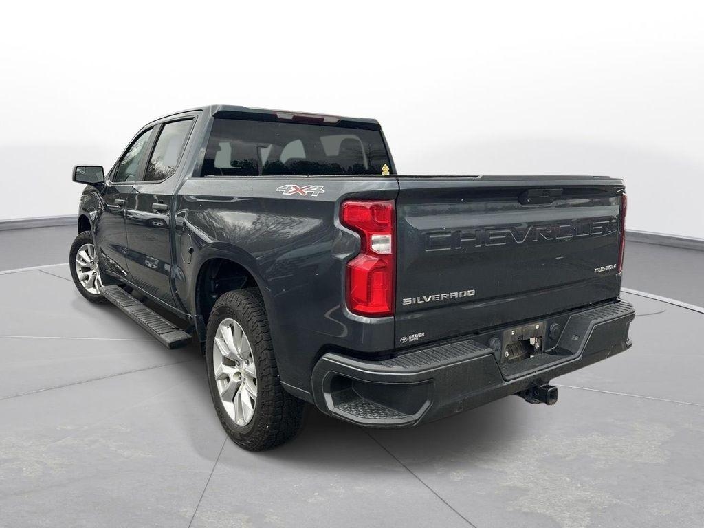 used 2019 Chevrolet Silverado 1500 car, priced at $23,000