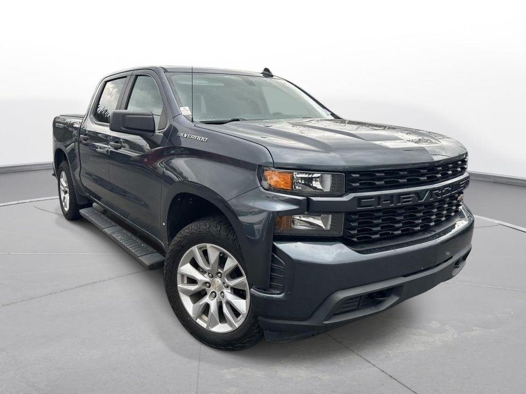 used 2019 Chevrolet Silverado 1500 car, priced at $23,000