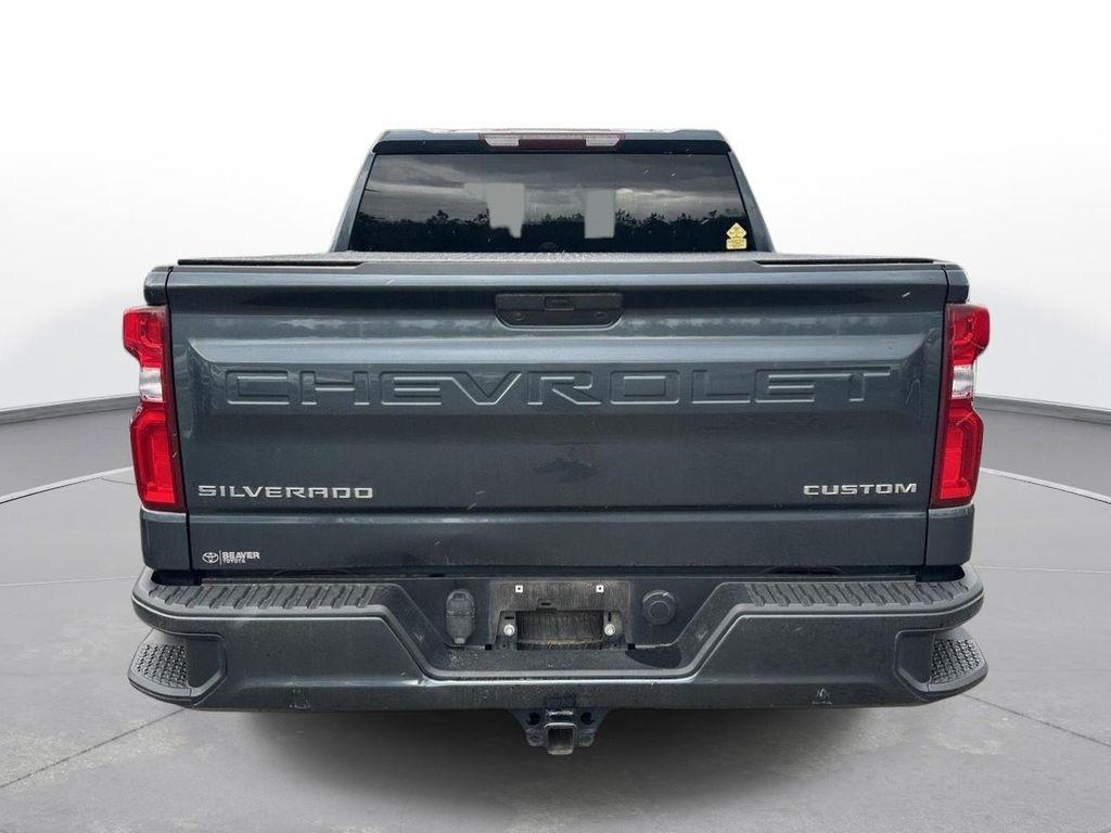 used 2019 Chevrolet Silverado 1500 car, priced at $23,000