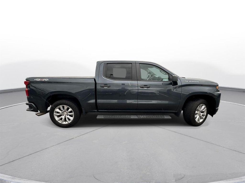 used 2019 Chevrolet Silverado 1500 car, priced at $23,000