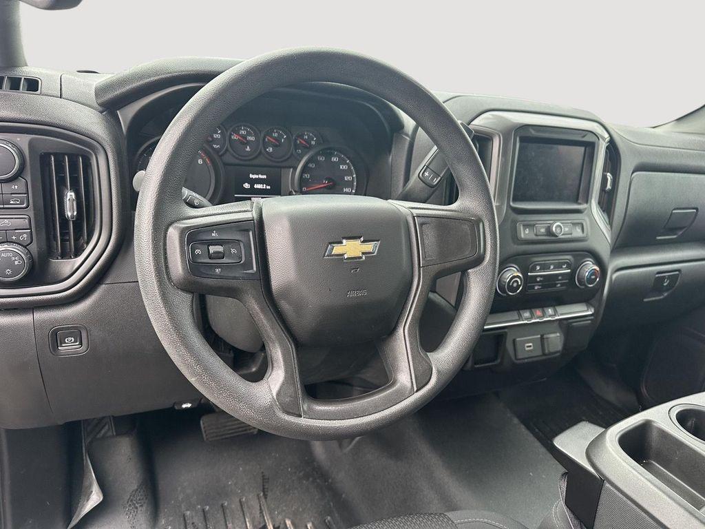 used 2019 Chevrolet Silverado 1500 car, priced at $23,000