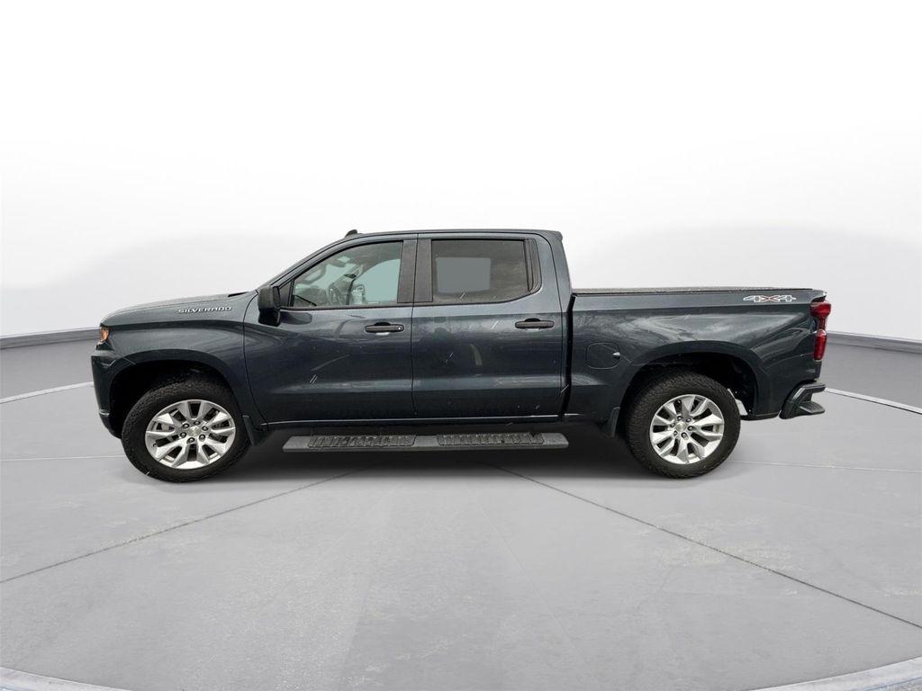 used 2019 Chevrolet Silverado 1500 car, priced at $23,000