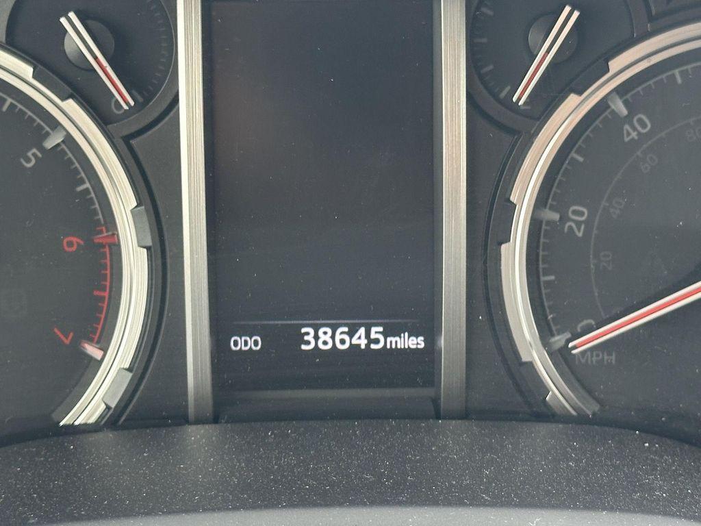 used 2024 Toyota 4Runner car, priced at $51,000