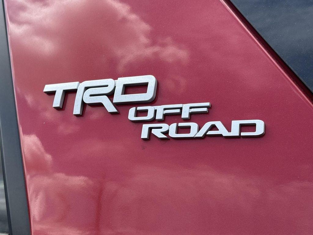 used 2024 Toyota 4Runner car, priced at $51,000