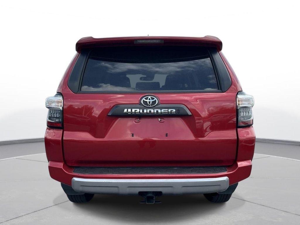 used 2024 Toyota 4Runner car, priced at $51,000