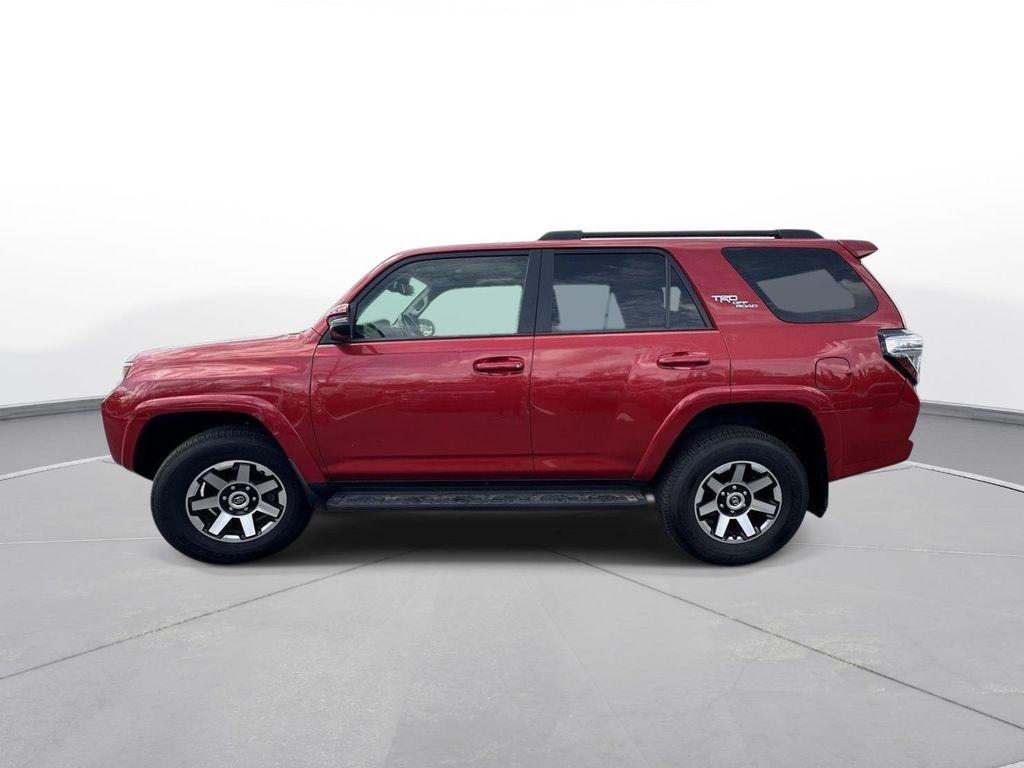 used 2024 Toyota 4Runner car, priced at $51,000