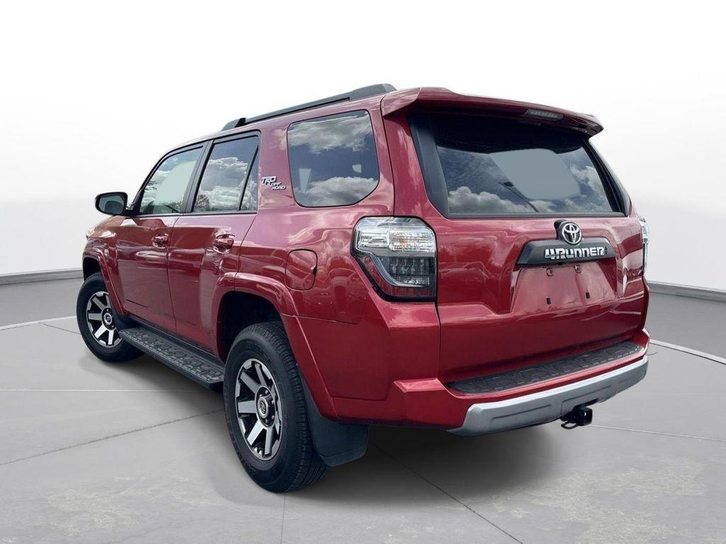 used 2024 Toyota 4Runner car, priced at $51,000
