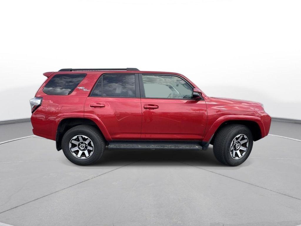 used 2024 Toyota 4Runner car, priced at $51,000
