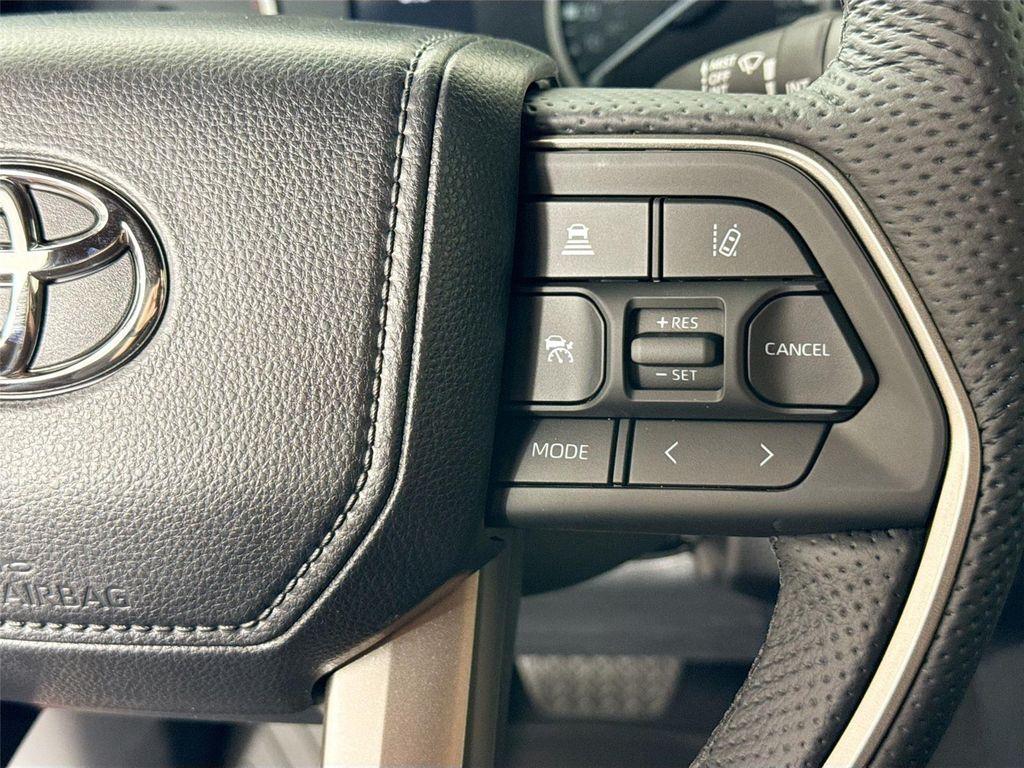 new 2026 Toyota Tundra car, priced at $63,074