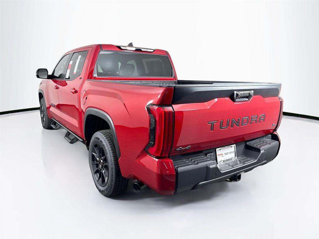 new 2026 Toyota Tundra car, priced at $63,074