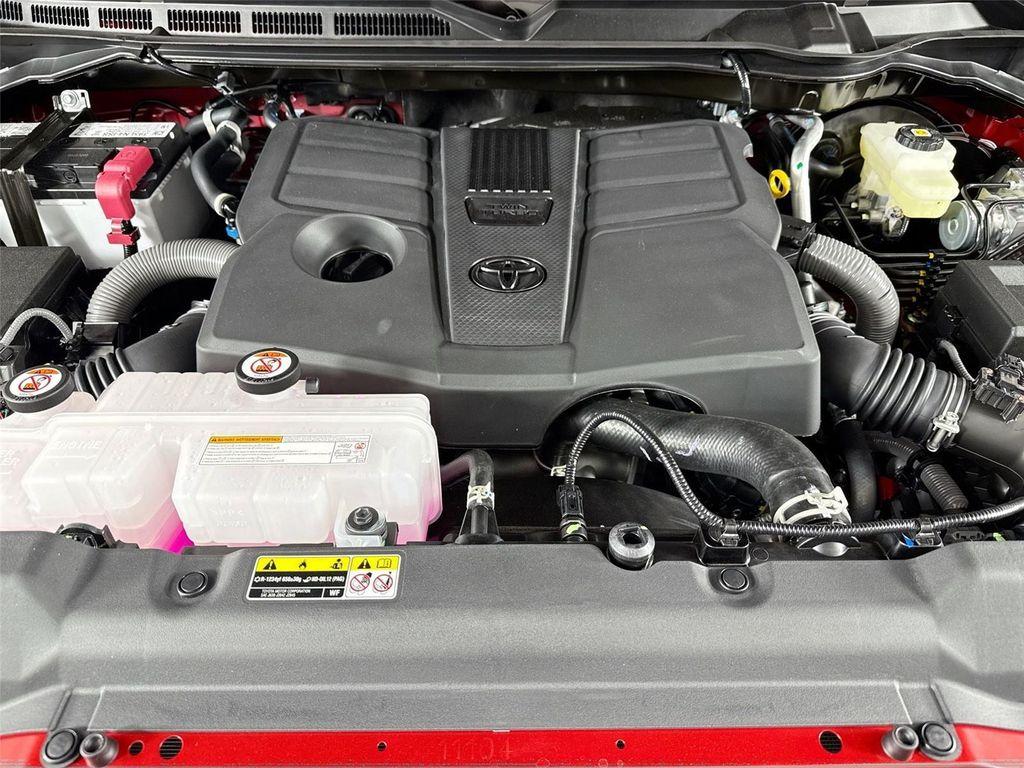 new 2026 Toyota Tundra car, priced at $63,074