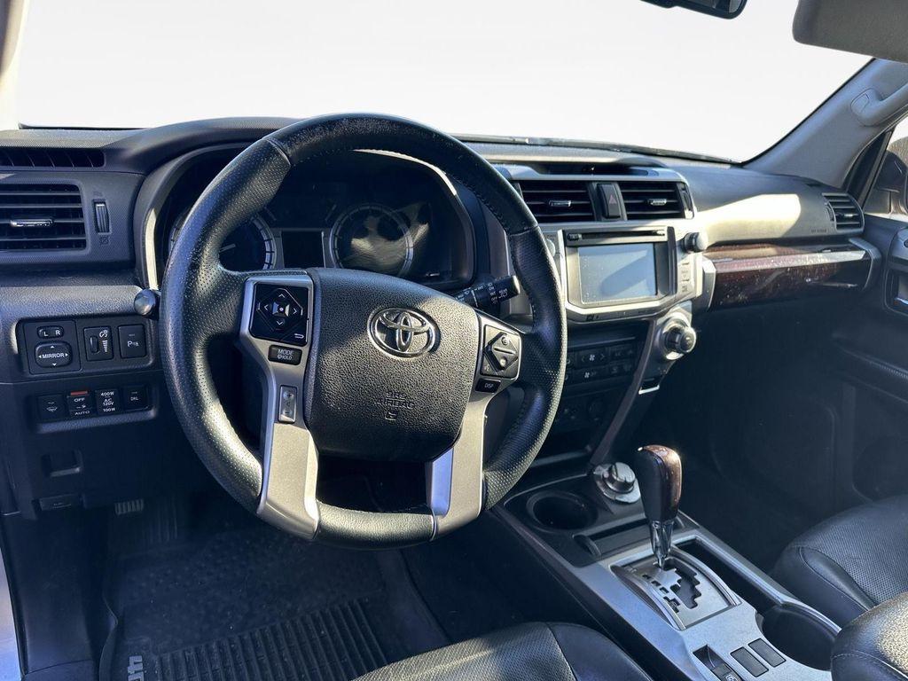 used 2016 Toyota 4Runner car, priced at $22,500