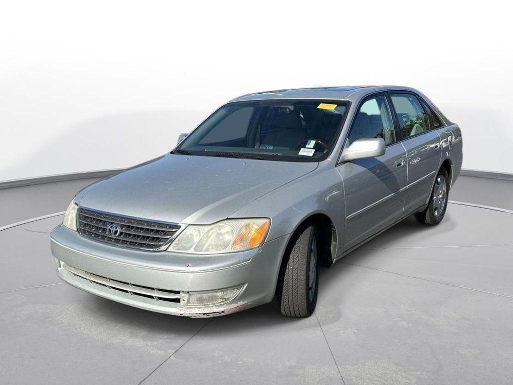 used 2004 Toyota Avalon car, priced at $10,000