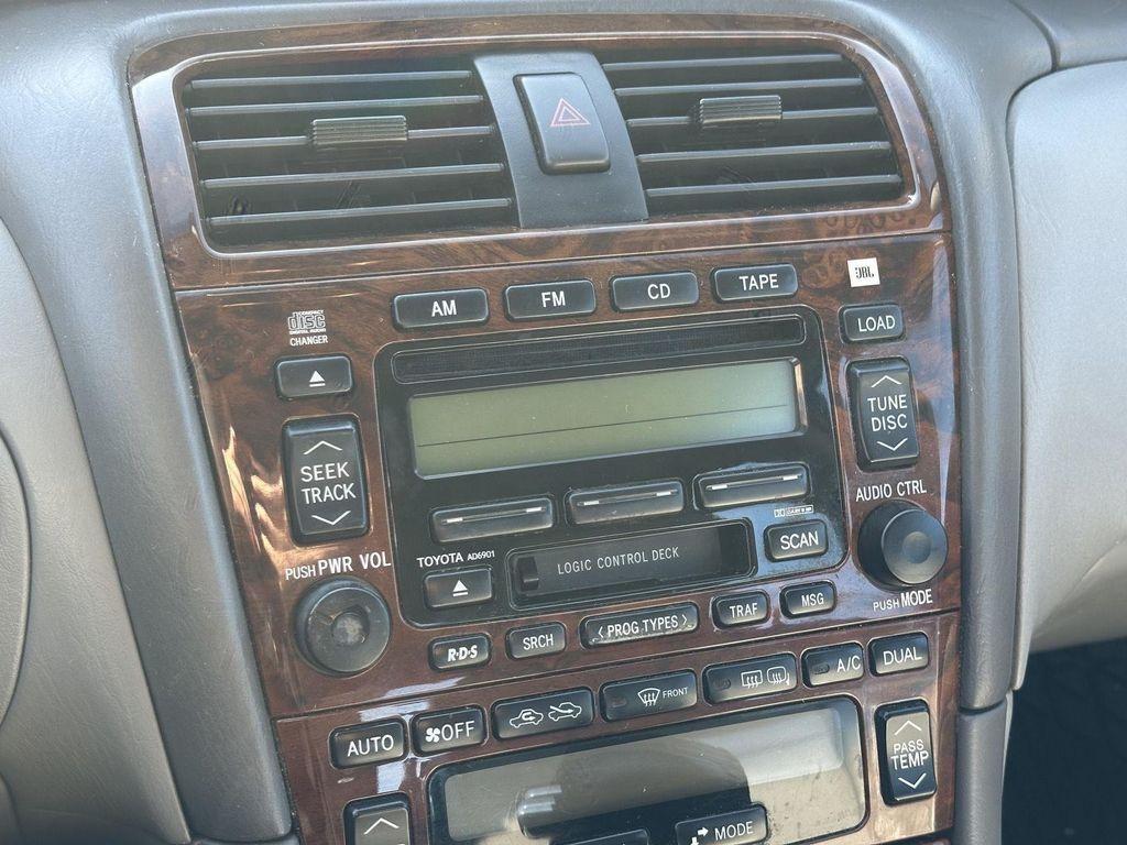 used 2004 Toyota Avalon car, priced at $10,000