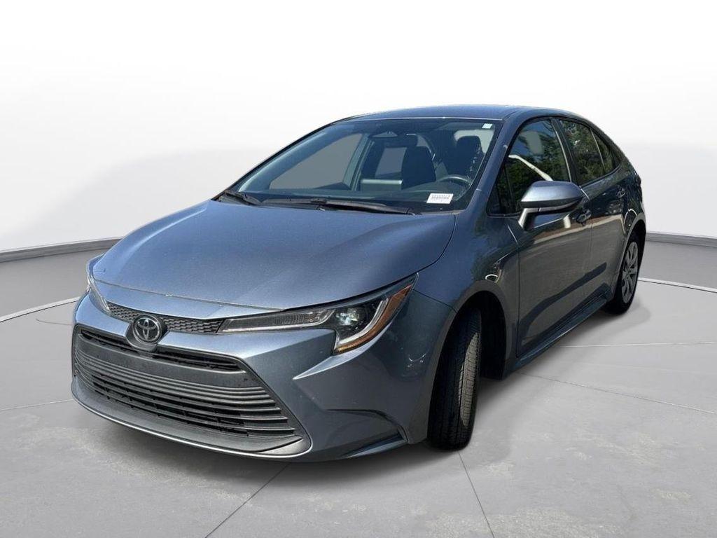 used 2024 Toyota Corolla car, priced at $26,000