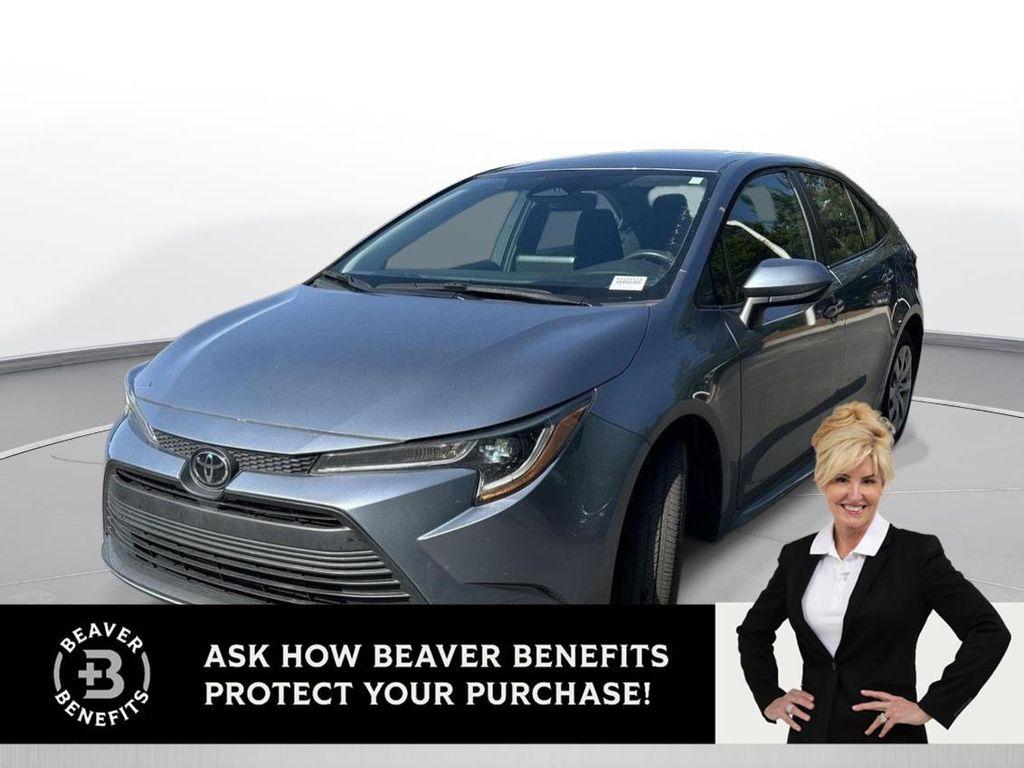 used 2024 Toyota Corolla car, priced at $26,000