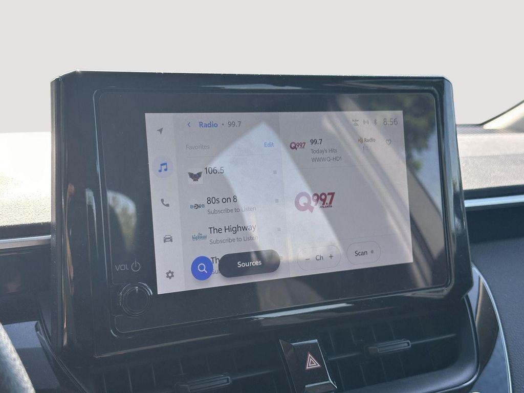 used 2024 Toyota Corolla car, priced at $26,000