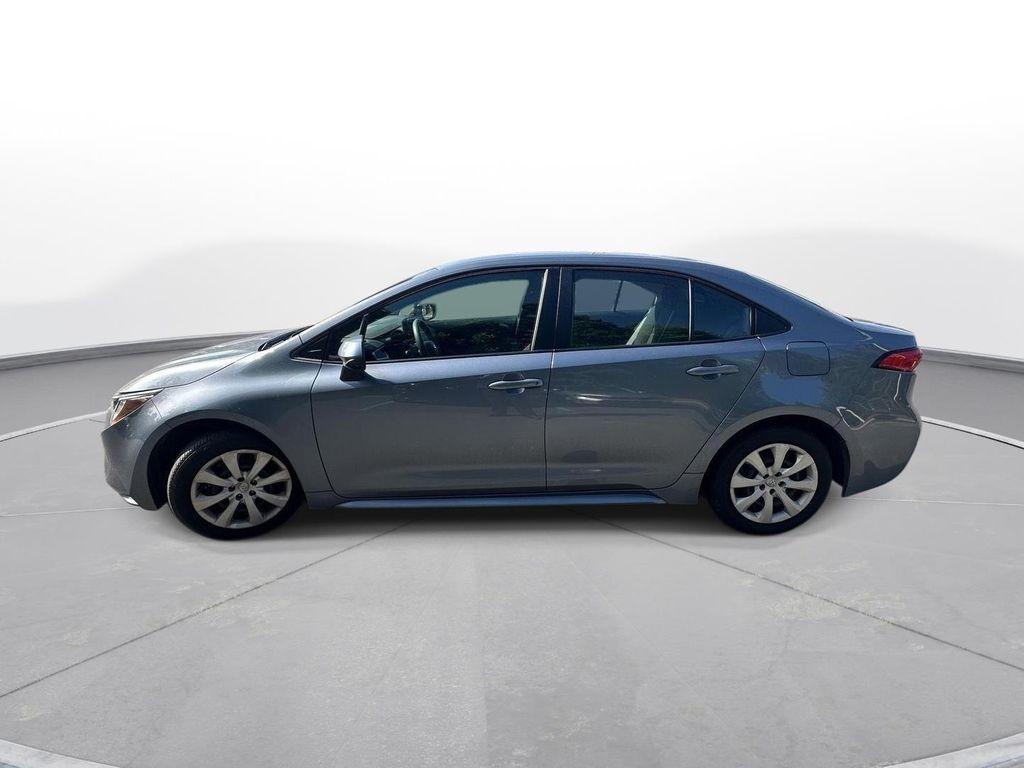 used 2024 Toyota Corolla car, priced at $26,000
