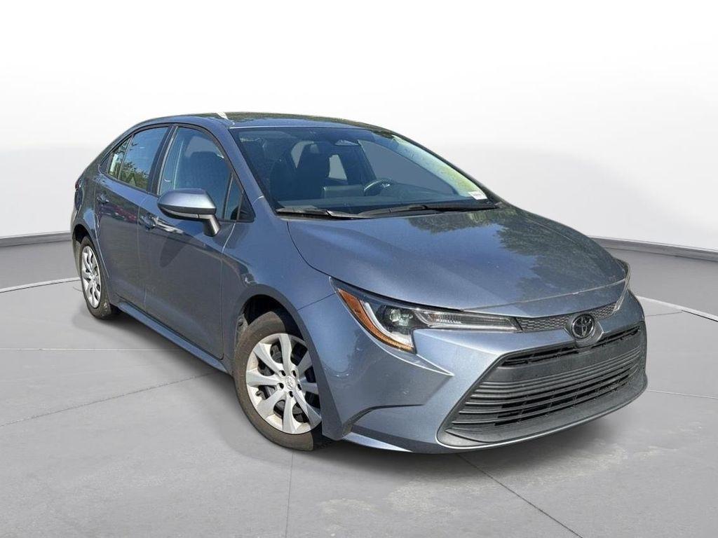used 2024 Toyota Corolla car, priced at $26,000