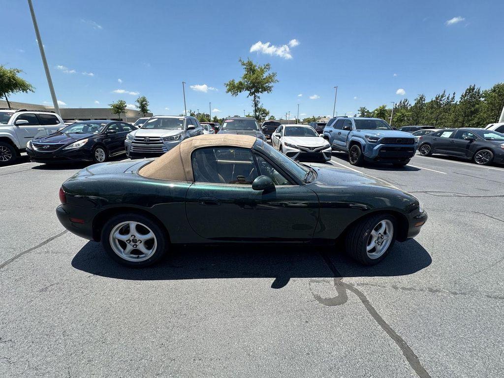 used 1999 Mazda MX-5 Miata car, priced at $13,000