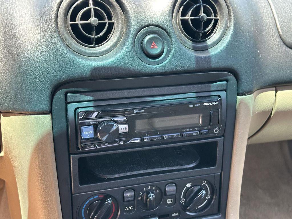 used 1999 Mazda MX-5 Miata car, priced at $13,000