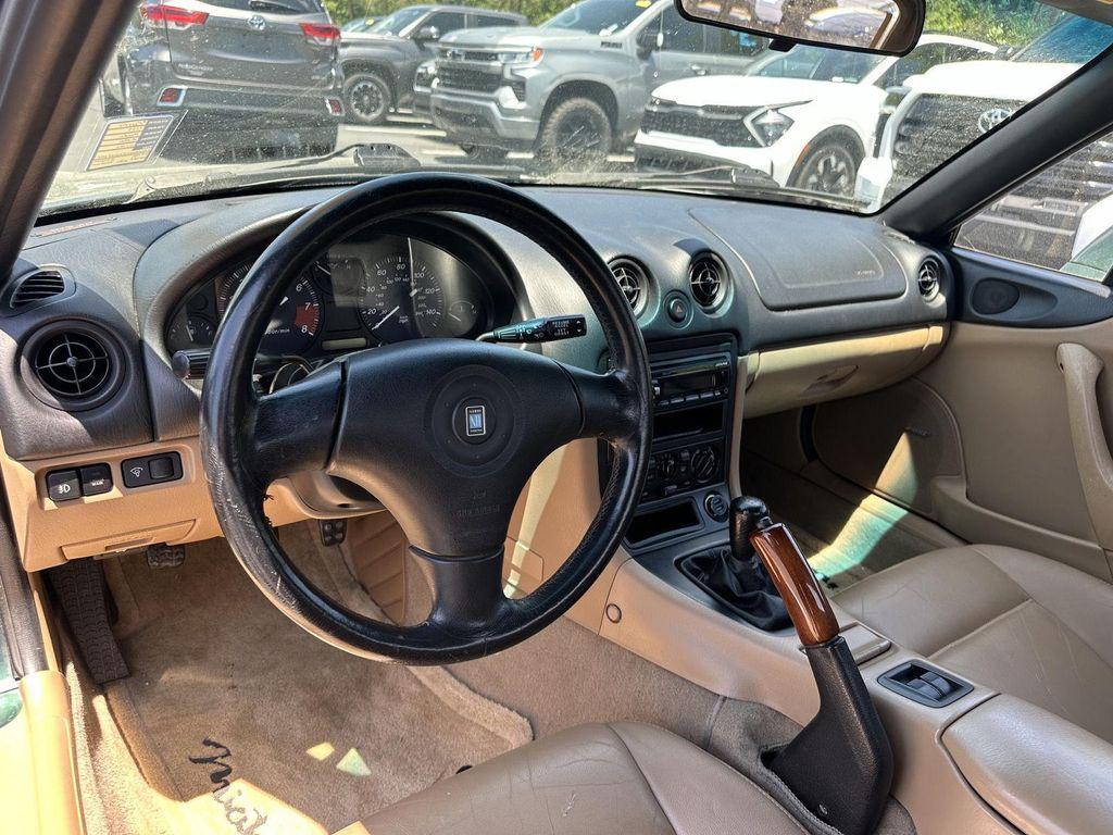 used 1999 Mazda MX-5 Miata car, priced at $13,000