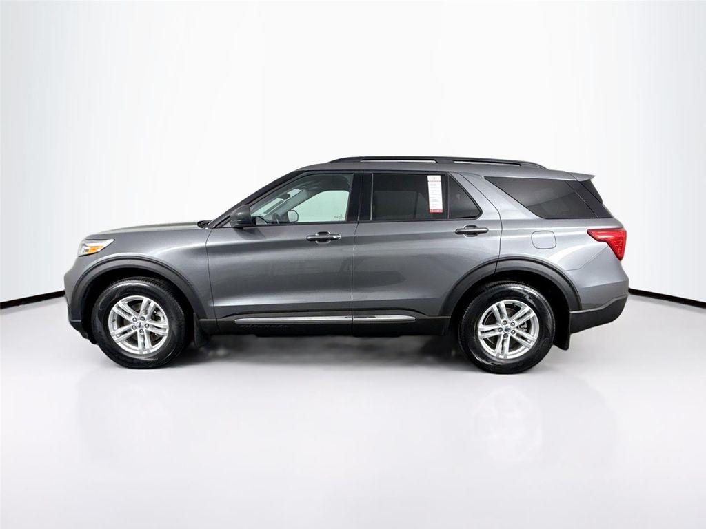 used 2024 Ford Explorer car, priced at $32,000