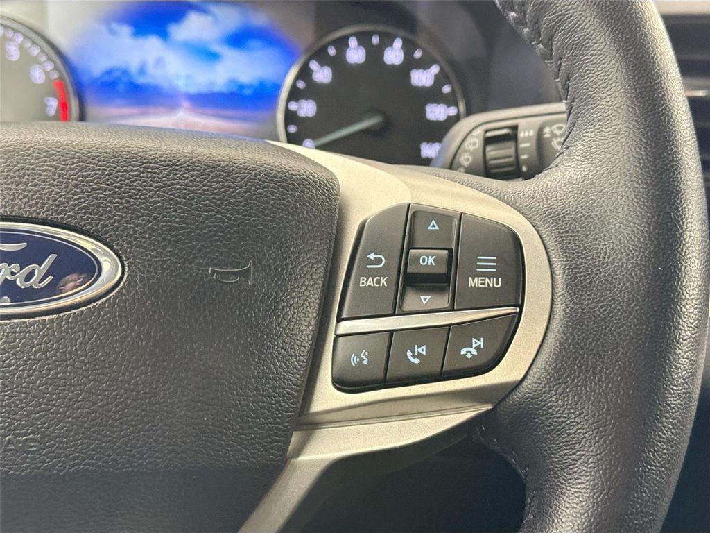 used 2024 Ford Explorer car, priced at $32,000
