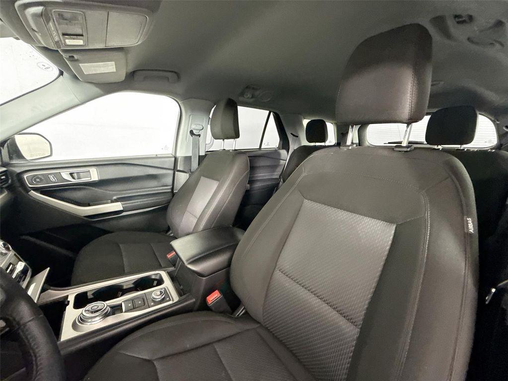used 2024 Ford Explorer car, priced at $32,000