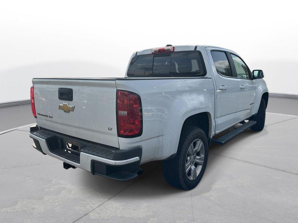 used 2017 Chevrolet Colorado car, priced at $18,500