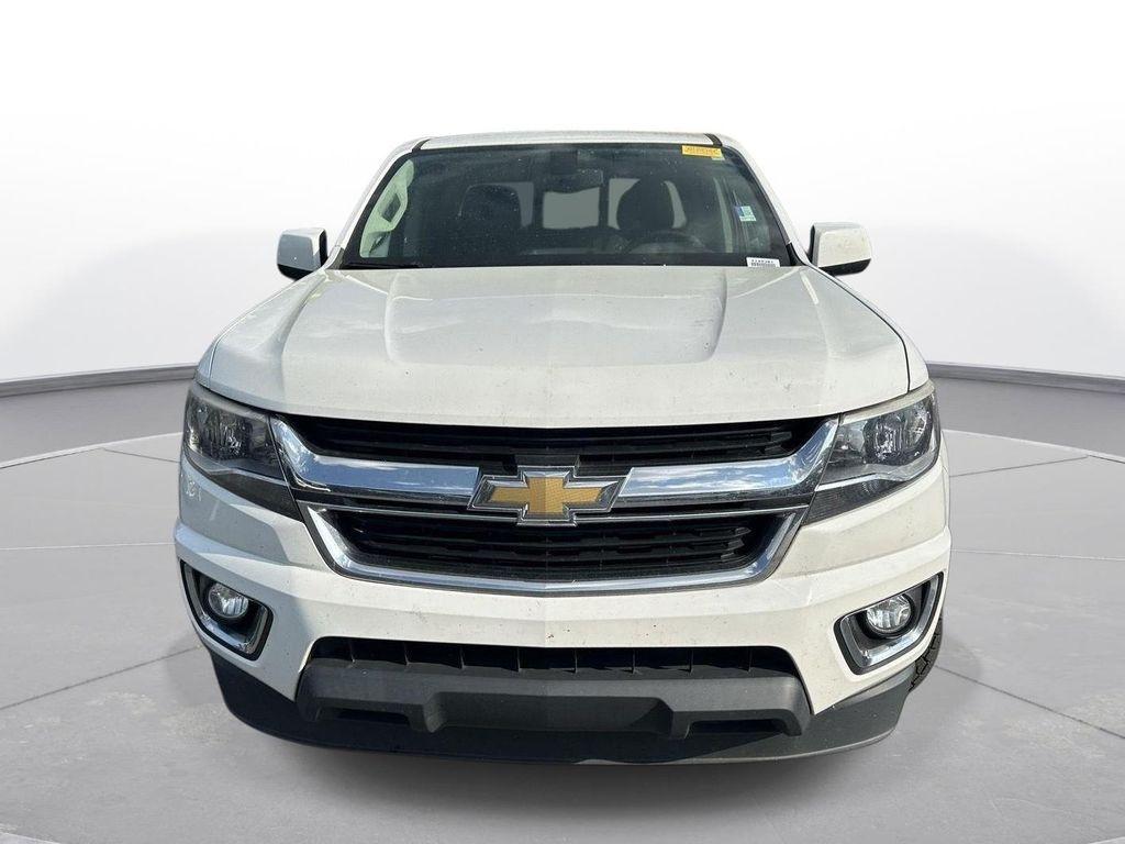 used 2017 Chevrolet Colorado car, priced at $18,500