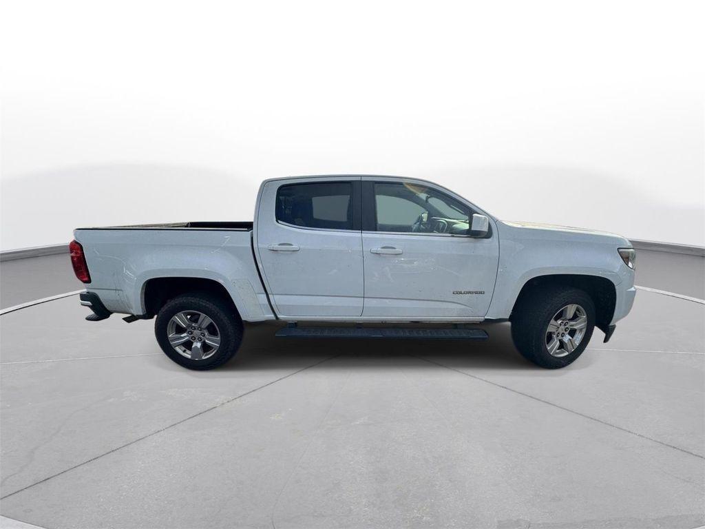 used 2017 Chevrolet Colorado car, priced at $18,500
