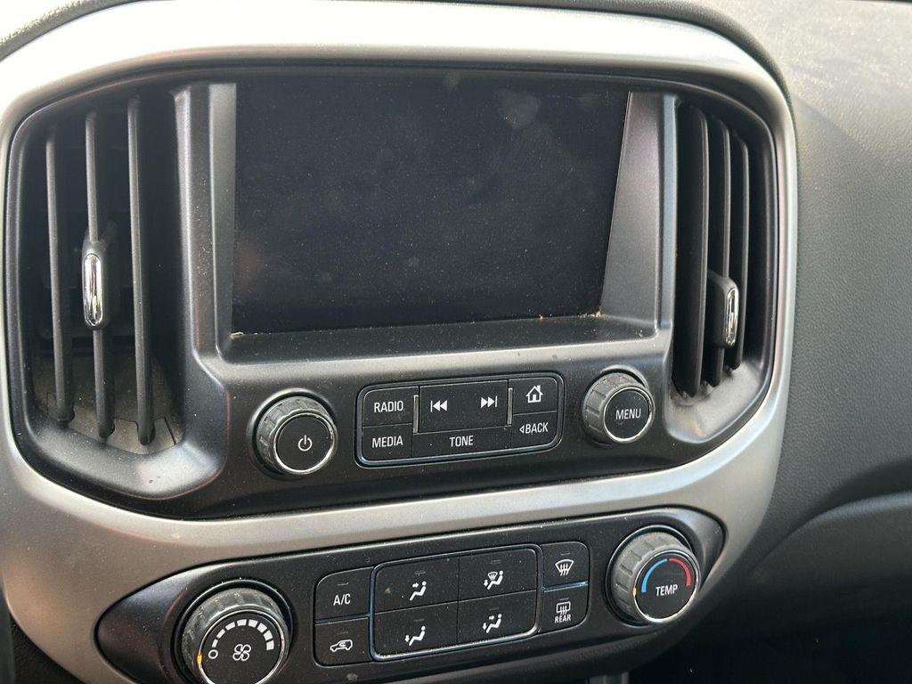 used 2017 Chevrolet Colorado car, priced at $18,500