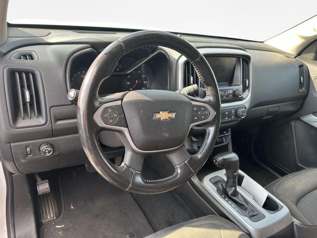 used 2017 Chevrolet Colorado car, priced at $18,500