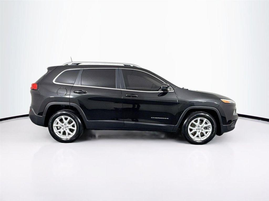 used 2016 Jeep Cherokee car, priced at $7,000