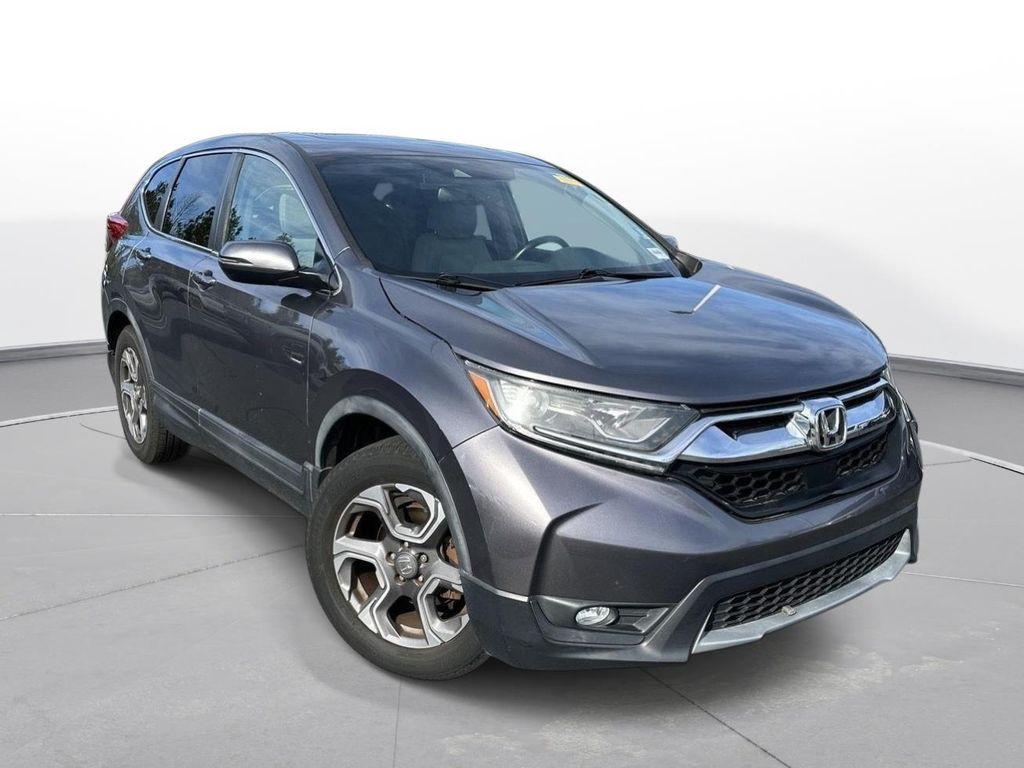 used 2018 Honda CR-V car, priced at $20,000